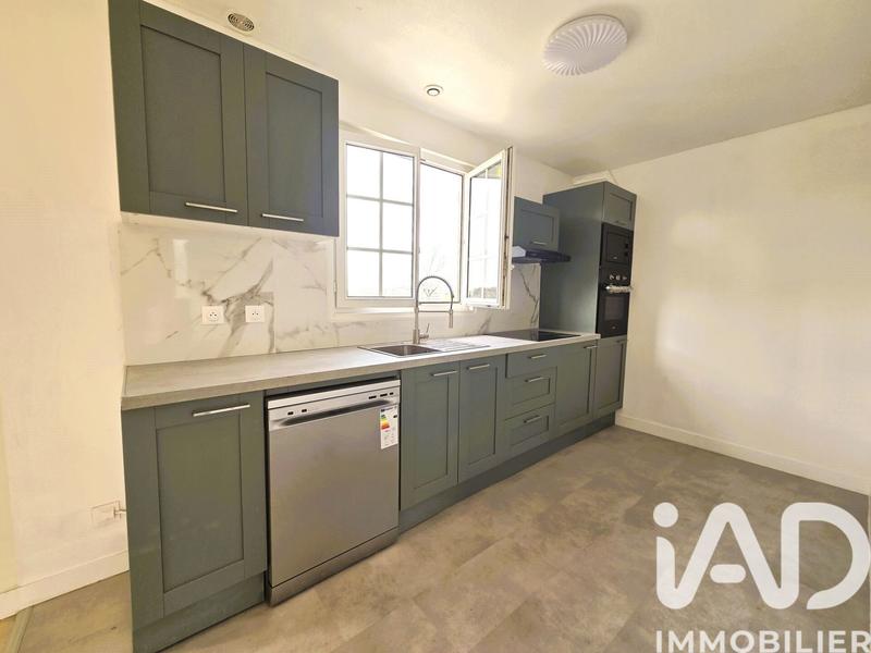 Maison - 115 m² - 4 pièces