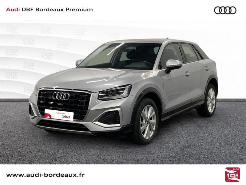 Audi Q2 35 Tfsi 150 s tronic 7 Advanced