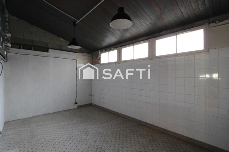 Maison - 162 m² - 5 pièces