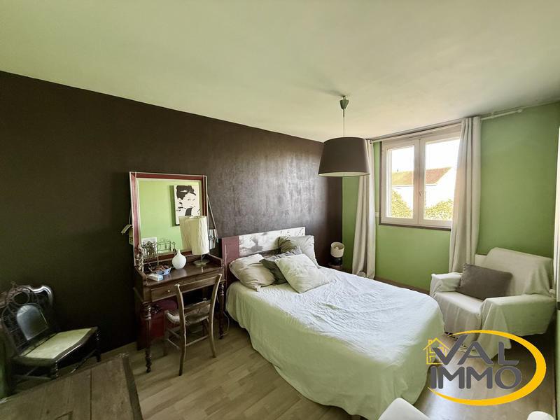 Appartement - 84 m² - 4 pièces