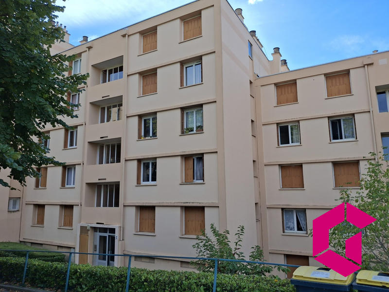 Appartement - 48 m² - 2 pièces