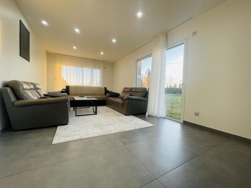 Maison - 130 m² - 5 pièces