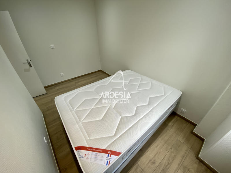 Appartement - 36 m² - 2 pièces