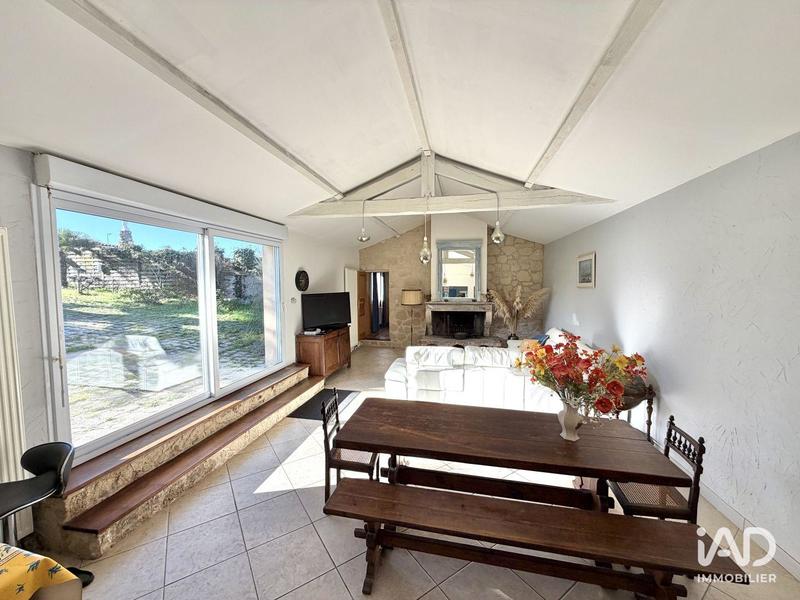 Maison - 109 m² - 4 pièces