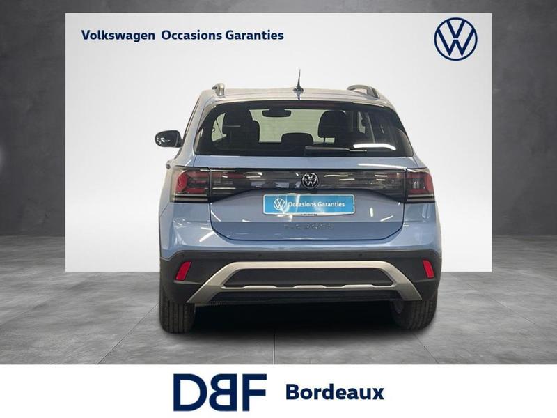 Volkswagen t-Cross 1.0 Tsi 116 Start/Stop Dsg7 Life