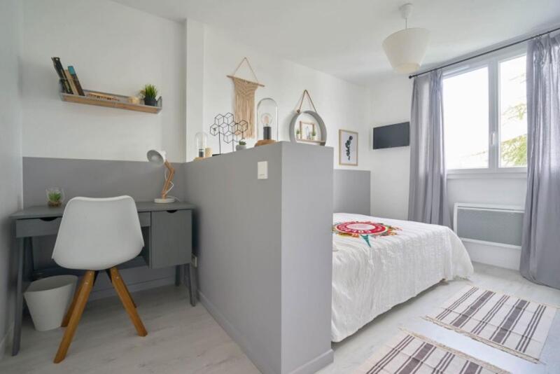 Appartement - 65 m² - 4 pièces