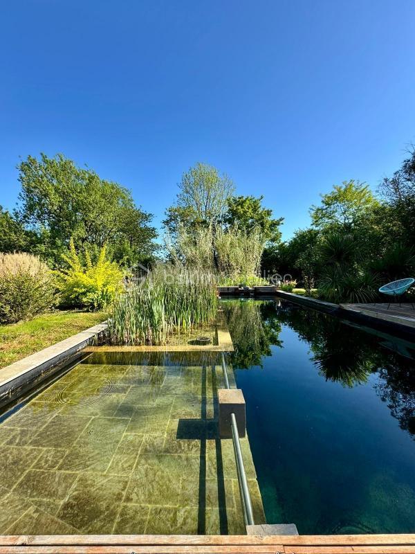 Maison en pierre - 250 m² - 7 pièces