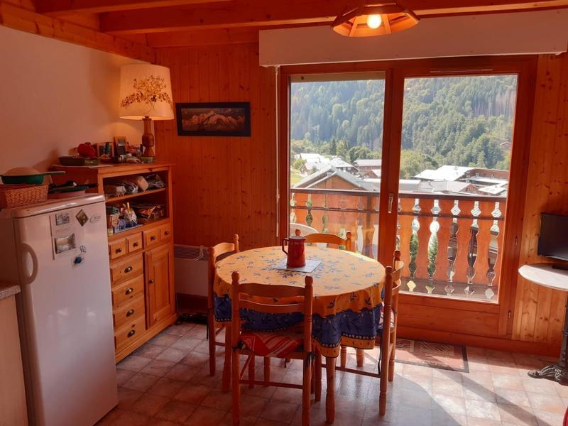 Duplex - 33 m² - 3 pièces