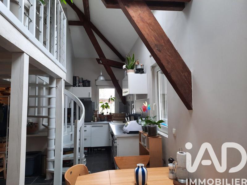 Appartement - 52 m² - 2 pièces