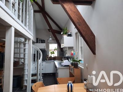 Appartement - 52 m² - 2 pièces