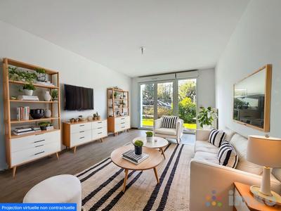 Appartement - 48 m² - 2 pièces