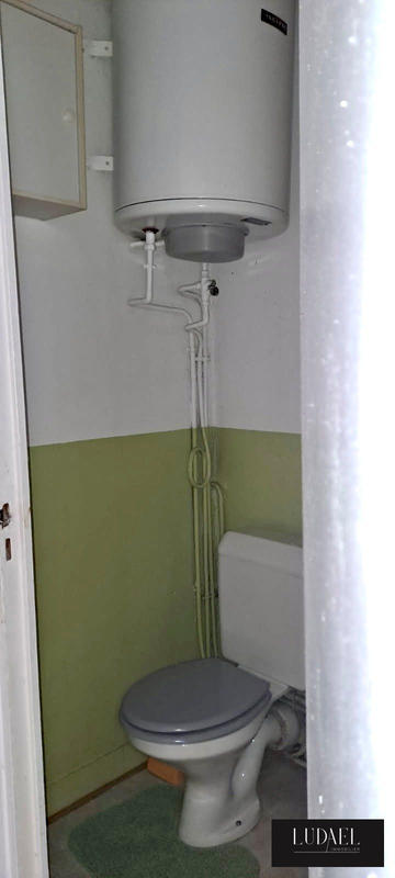 Appartement - 21 m² - 1 pièce