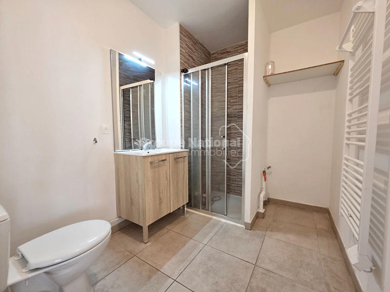 Appartement - 25 m² - 1 pièce