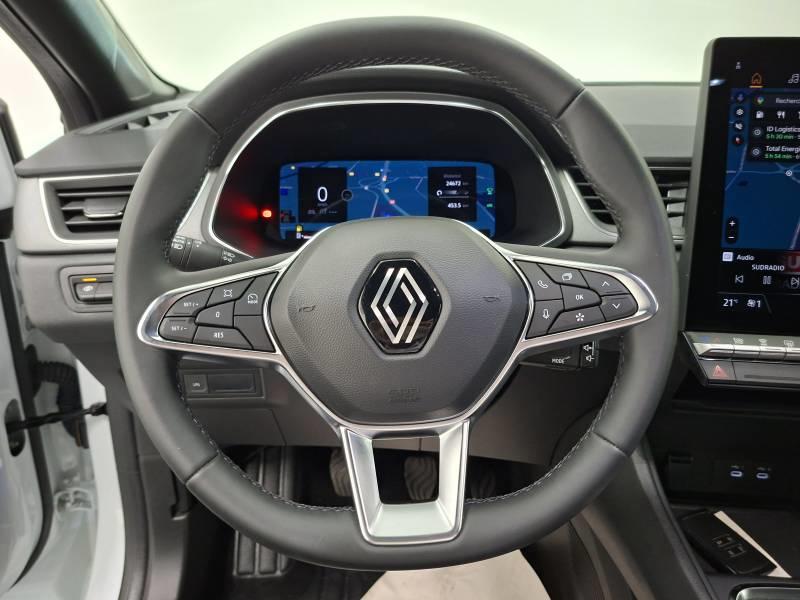 Renault Captur Eco-G 100 ch Techno