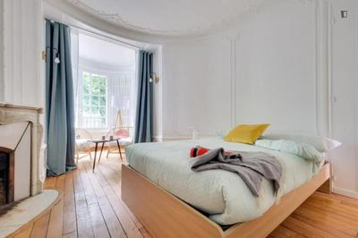 Chambre - 19 m² - 4 pièces