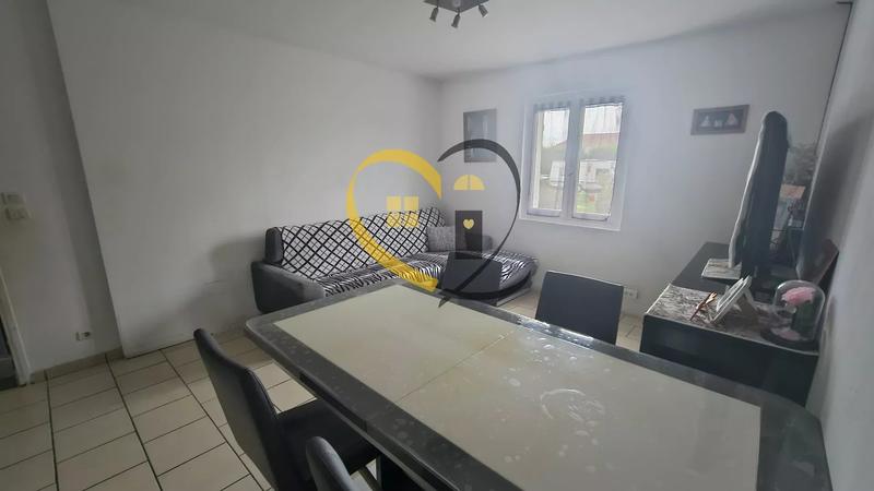 Maison - 62 m² - 3 pièces