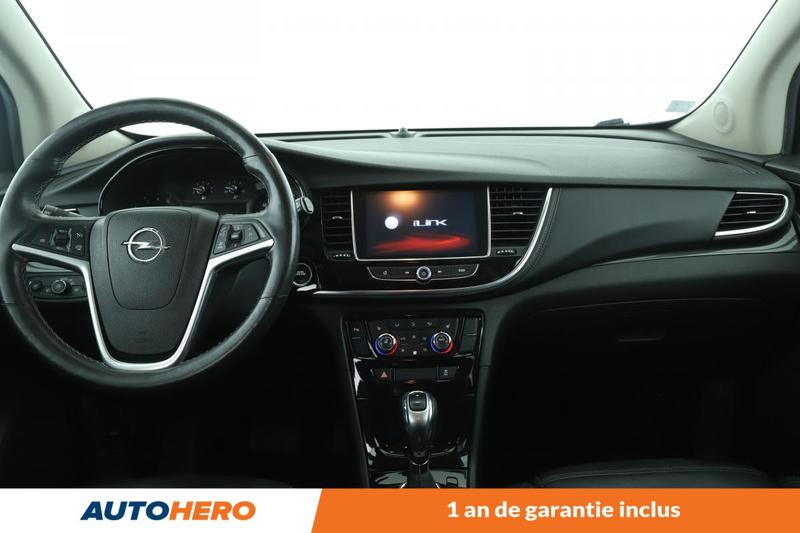 Opel Mokka X 1.4 Turbo Elite Auto 140 ch