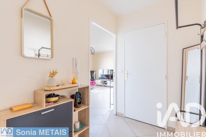 Appartement - 60 m² - 3 pièces