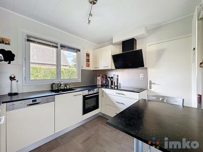 Maison - 133 m² - 5 pièces