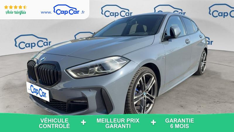 Bmw Série 1 116d 116 Dkg7 m Sport