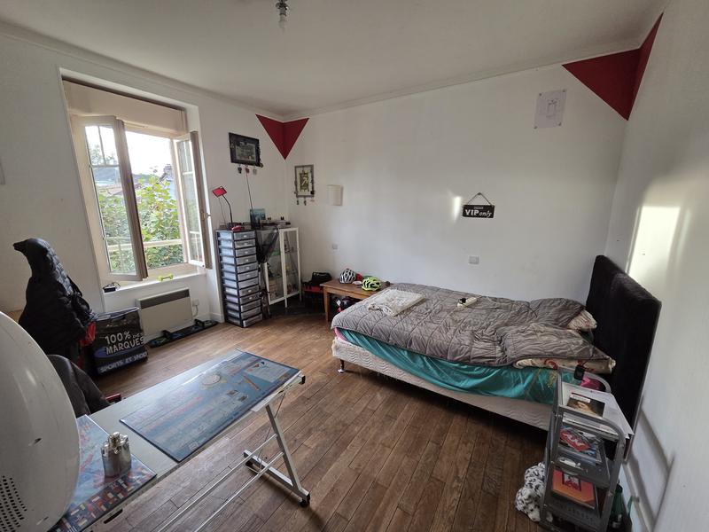 Maison - 133 m² - 6 pièces