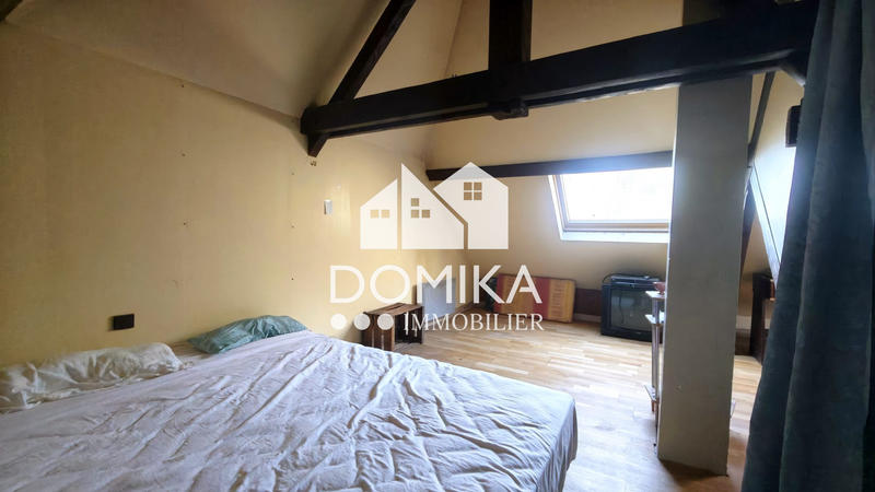 Maison ancienne - 198 m² - 5 pièces