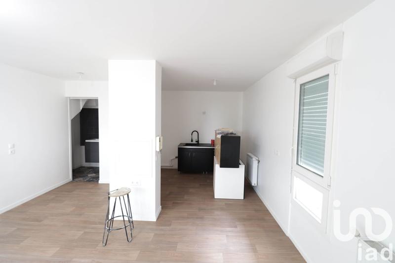 Duplex - 62 m² - 3 pièces