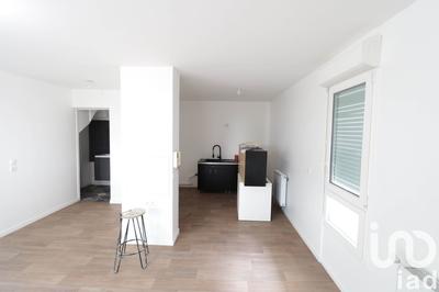 Duplex - 62 m² - 3 pièces