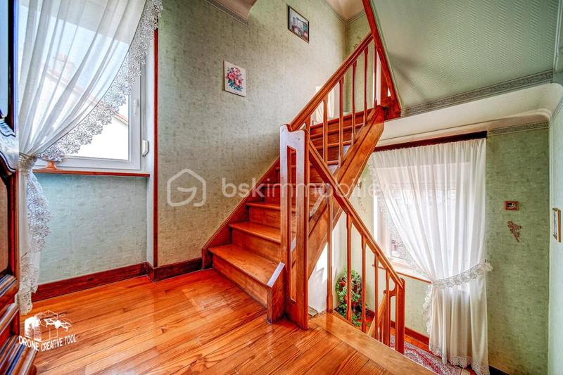 Maison de maîtres - 113 m² - 5 pièces