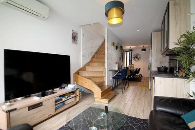 Maison - 103 m² - 5 pièces