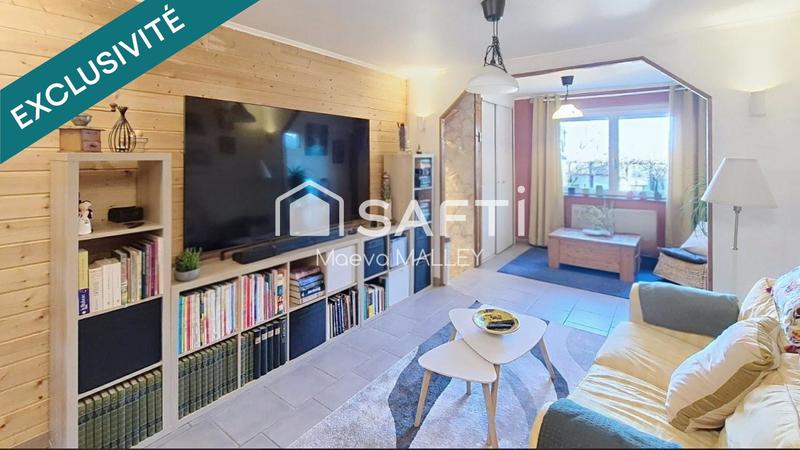 Maison - 159 m² - 8 pièces