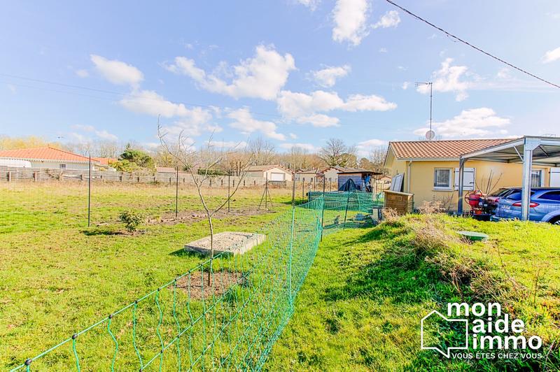 Maison - 96 m² - 4 pièces