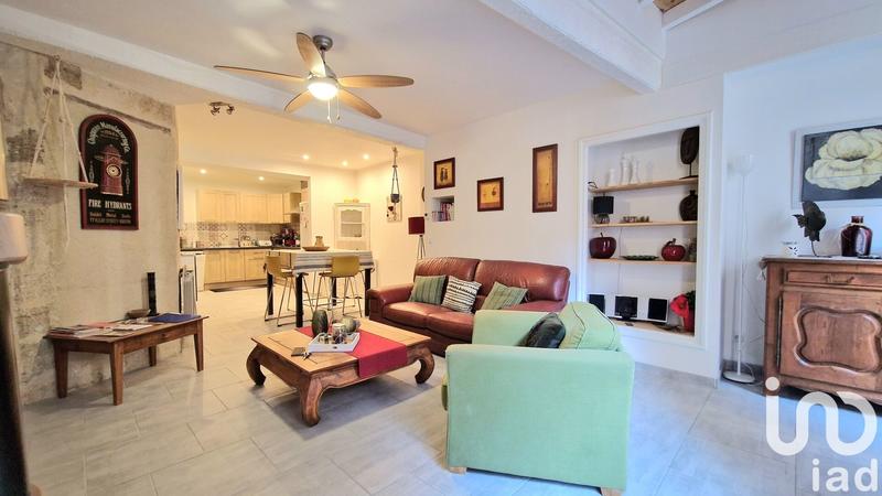 Appartement - 90 m² - 3 pièces