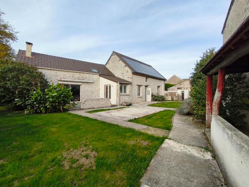 Maison - 147 m² - 5 pièces