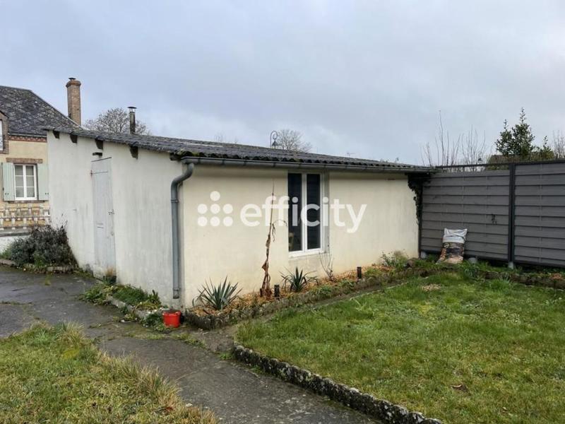 Maison - 102 m² - 5 pièces