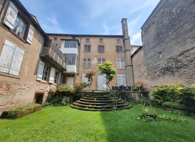 Immeuble - 390 m² - 4 pièces