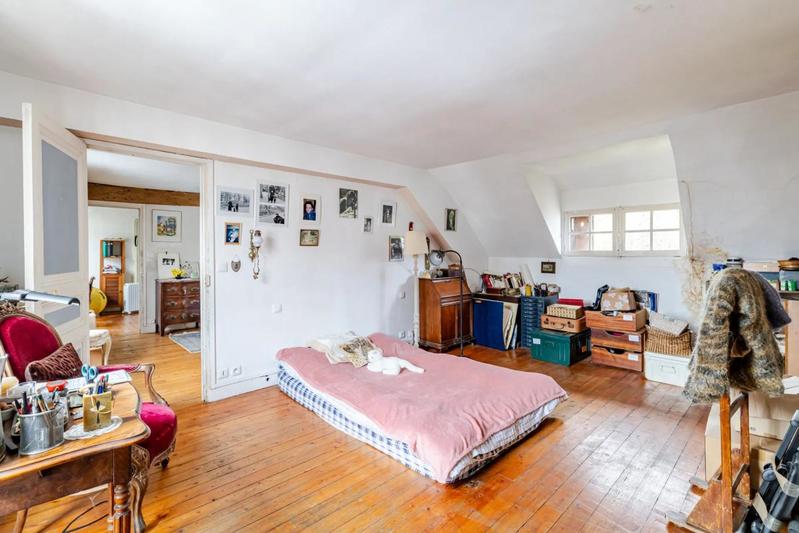 Maison - 131 m² - 6 pièces