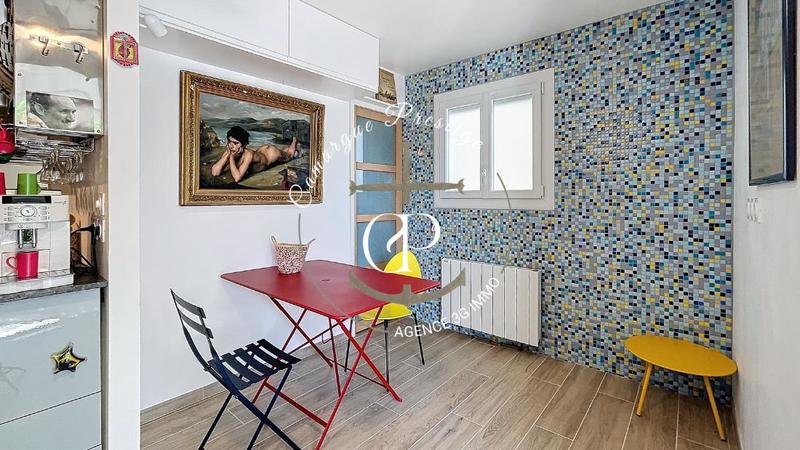 Appartement - 29 m² - 1 pièce