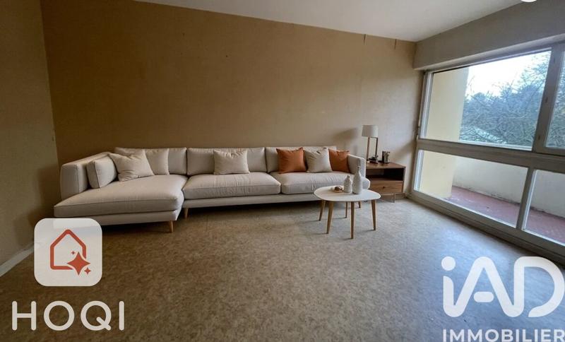 Appartement - 58 m² - 3 pièces