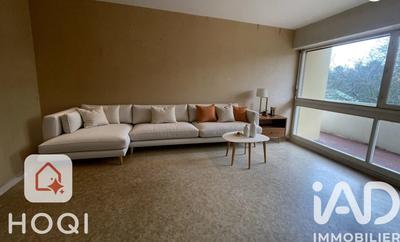 Appartement - 58 m² - 3 pièces