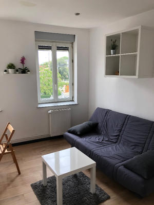 Appartement - 21 m² - 1 pièce