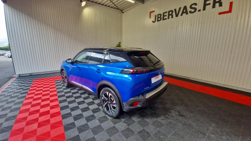 Peugeot 2008 Electrique Gt Line