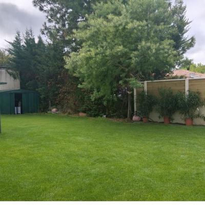 Maison - 135 m² - 5 pièces