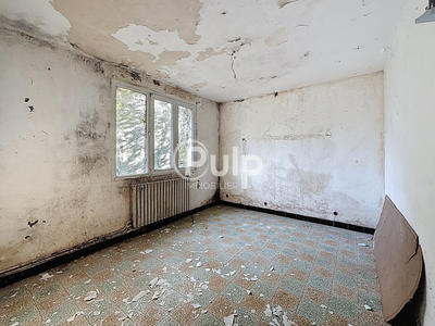 Maison - 70 m² - 5 pièces