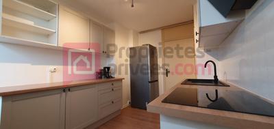 Appartement - 67 m² - 4 pièces