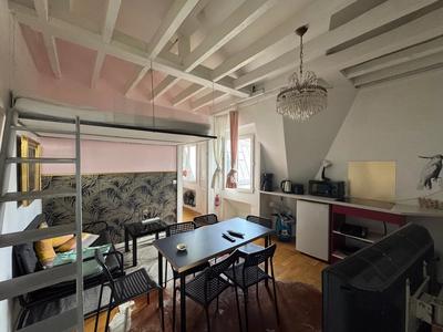 Appartement - 27 m² - 2 pièces