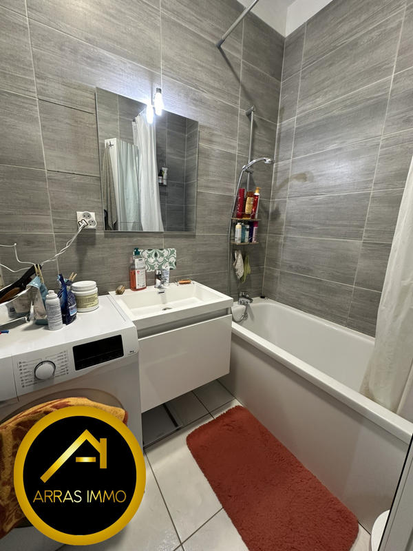 Appartement - 53 m² - 3 pièces