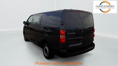 Citroën Jumpy Cabine Approfondie Nouveau Xl Bhdi 145 Bvm6