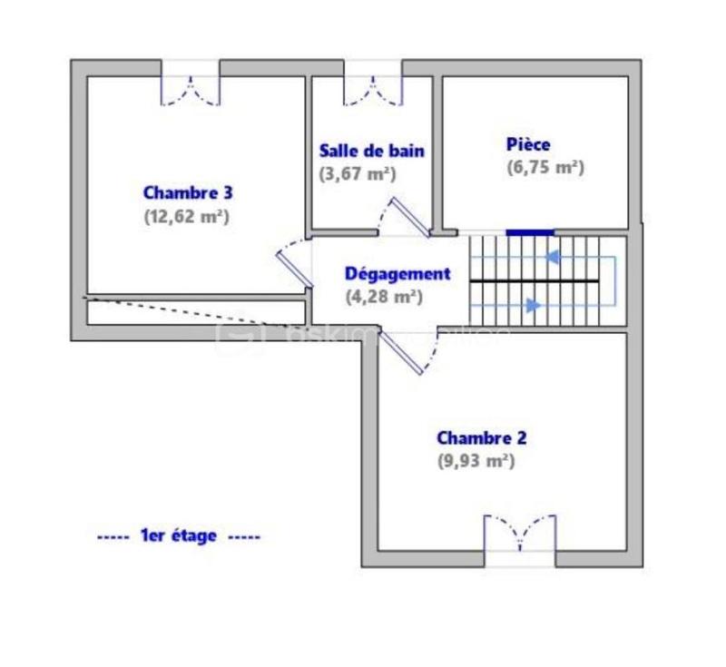 Villa - 102 m² - 5 pièces