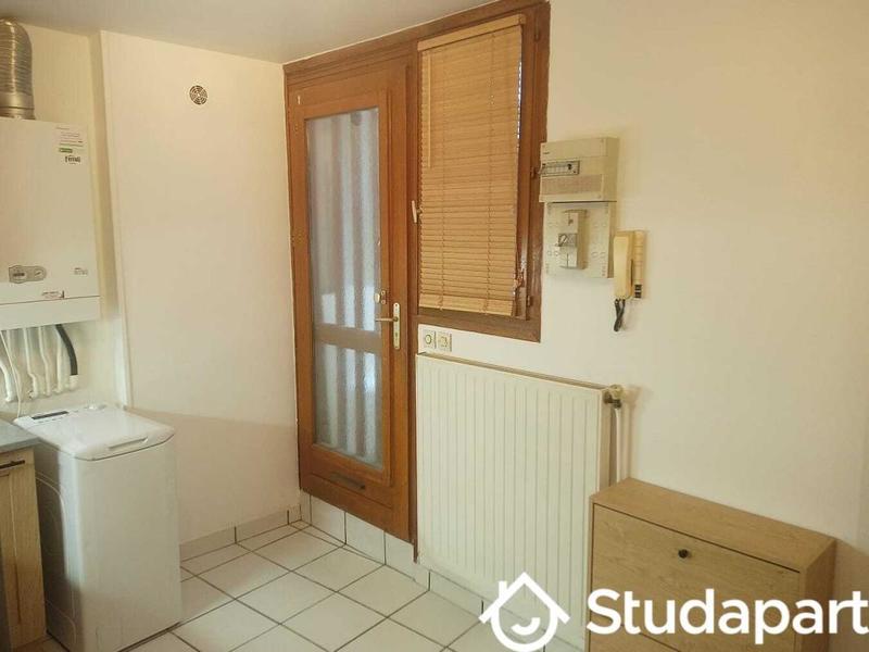 Appartement - 27 m² - 1 pièce